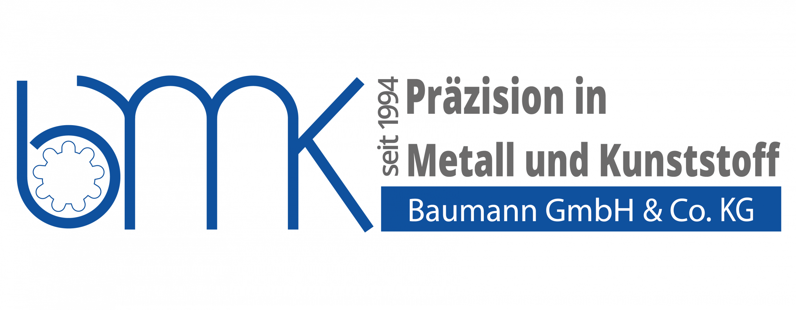 Logo BMK Baumann